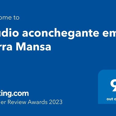 Studio Aconchegante Em Barra Mansa Barra Mansa  Zewnętrze zdjęcie