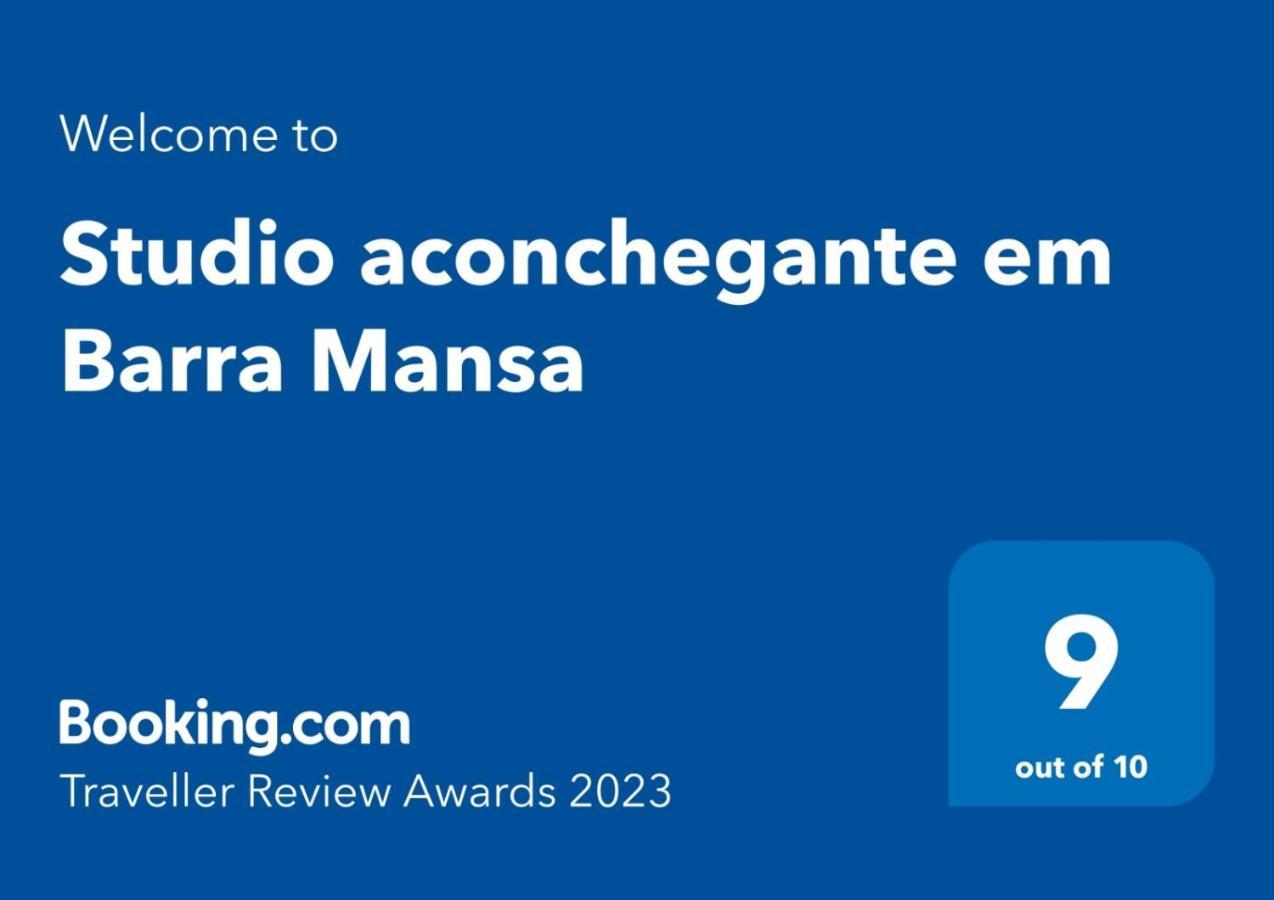 Studio Aconchegante Em Barra Mansa Barra Mansa  Zewnętrze zdjęcie
